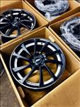 5x112 ABT MOTORSPORT 18”AUDI,VW,SKODA,SEAT R18, 18 felnik