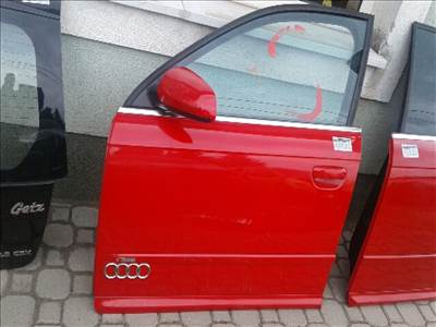 Audi A4 (B6/B7) ELSŐ AJTÓ, BAL, JOBB, tükör üveg nékül 29000.-ft