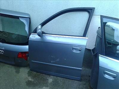Audi A4 (B6/B7) ELSŐ AJTÓ, BAL, JOBB, tükör üveg nékül 29000.-ft