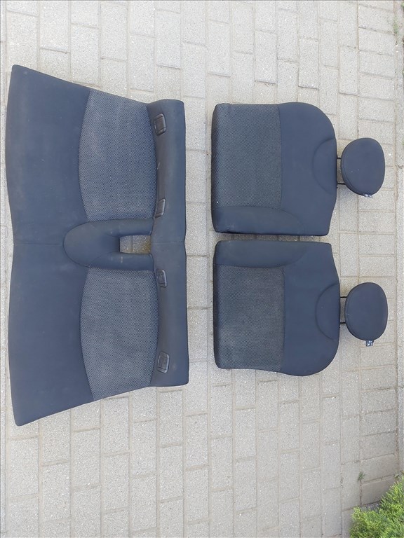 Mini Cooper R56 hátsó ülés 1. kép