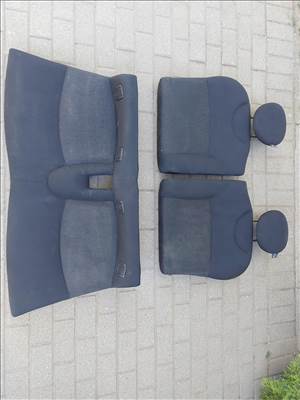 Mini Cooper R56 hátsó ülés