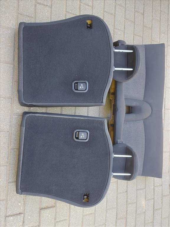 Mini Cooper R56 hátsó ülés 2. kép