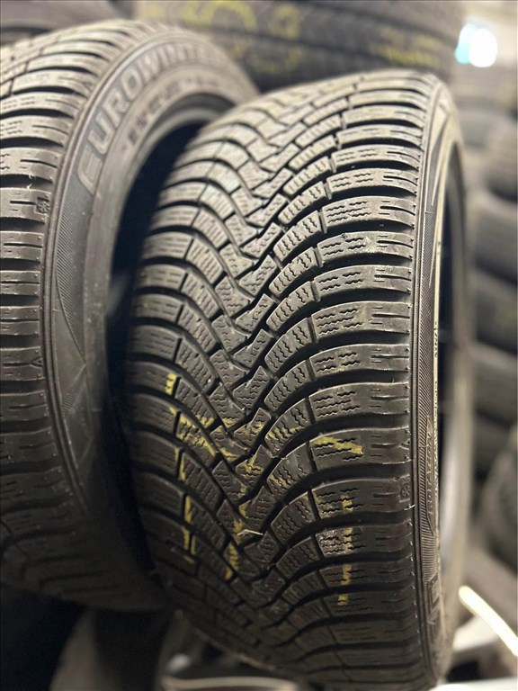 235/45R18 FALKEN téli 4db, 235/45 R18 4. kép