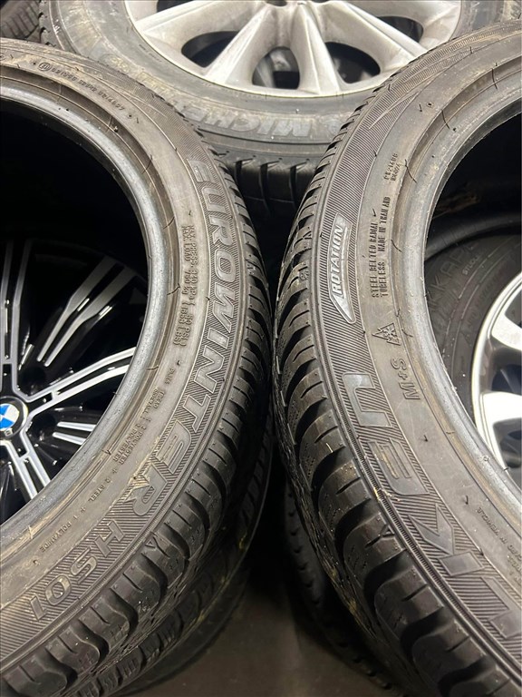235/45R18 FALKEN téli 4db, 235/45 R18 7. kép