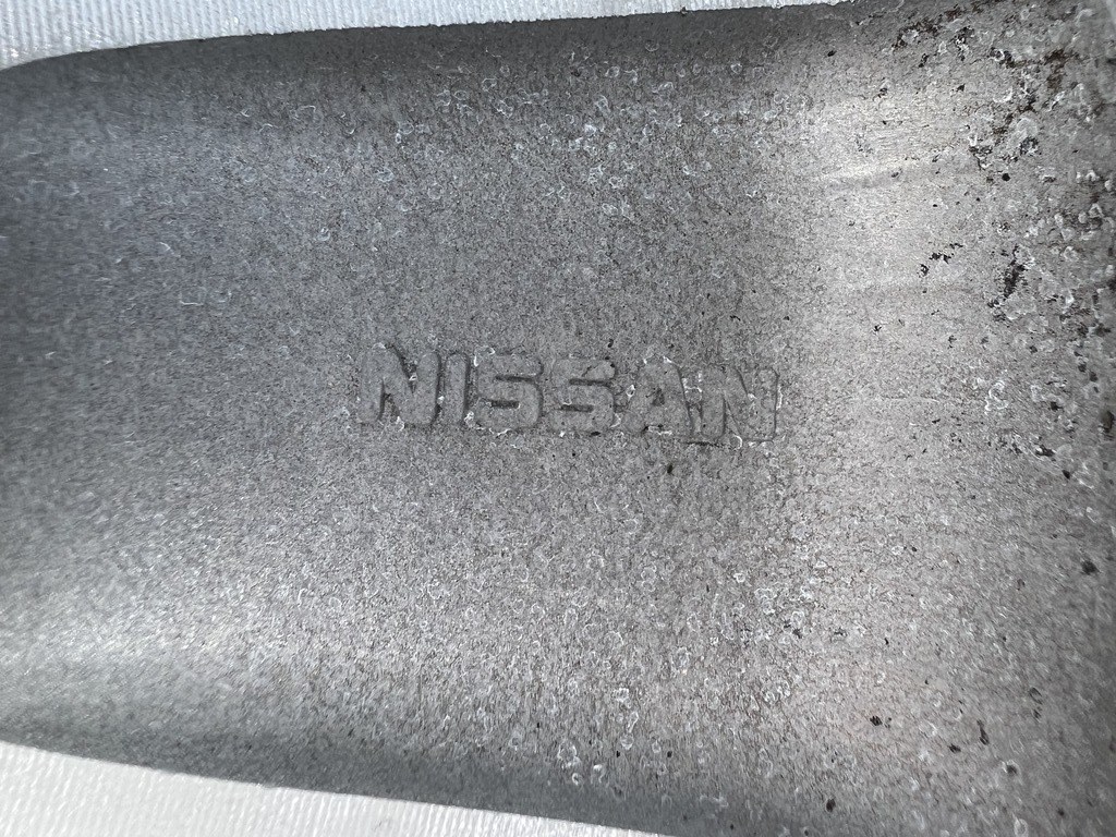 5x114.3 16" Nissan gyári alufelni 6,5Jx16h2 ET40 7. kép