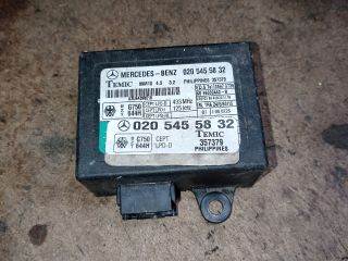Mercedes Vito (1st gen) W638 Immobilizer Elektronika *122217* 0205455832