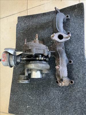 Skoda bv39a. BSW 1.9 pd