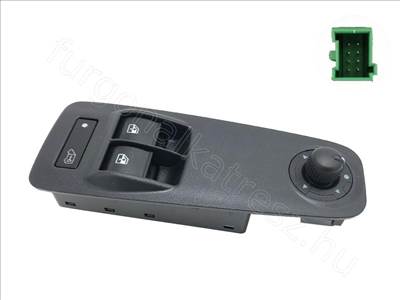 Ablakemelő kapcsoló kpl. – Ducato, Jumper, Boxer  – AL70356, 735532905 – ALTOLINE utángyártott 735532905