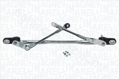 Ablaktörlő mechanika 03- - PANDA - GD.64011002 -  - MAGNETI MARELLI Utángyártott új 64011002