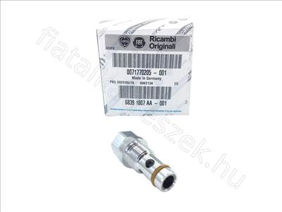 Csavar szűrővel - MITO, 500, PUNTO, PANDA, YPSILON, 500L - 71770205 -  - FIAT eredeti Eredeti új 71770205