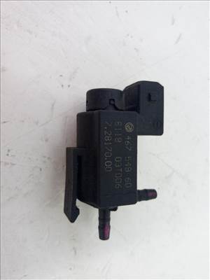 EGR vezérlő mágnesszelep - MUSA, IDEA, STRADA, PALIO, DOBLO, PUNTO - NAT.00732, 46754960 -  00732