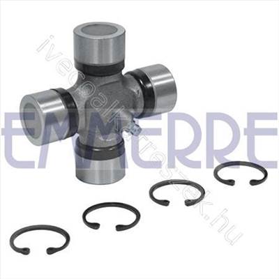 Kardánkereszt 27X81.7 DANA - DAILY - UT.42567376-EM, 42535252 -  - EMMERRE Utángyártott új 42567376-EM