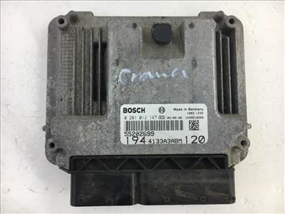 Motorvezérlő ECU - CROMA - NAT.00653, 55202699 -  00653