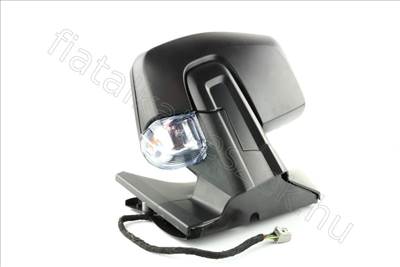 Visszapillantó tükör FORD TRANSIT CUSTOM 12> elektromos jobb Fűtött 6 PIN - TRANSIT, TOURNEO - FT88354, BK2117682NE5JA6 -  - Fastoriginal Utángyártott új BK2117682NE5JA6