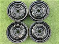 4x100 14" Mazda gyári lemezfelni 6Jx14h2 ET45