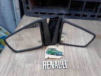 Renault 14 jobb-bal tükör