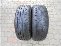 Új 2 db 205/55 R 17-es Pirelli téli gumi eladó