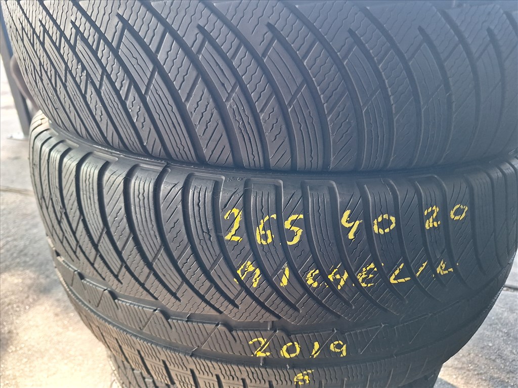  265/40/20"  Michelin téli gumi  1. kép
