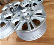 4x100 16" Opel gyári alufelni garnitúra /Corsa, Adam, Astra/