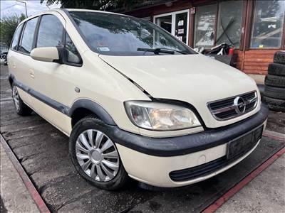 Opel Zafira A 1.6i bontott alkatrészei