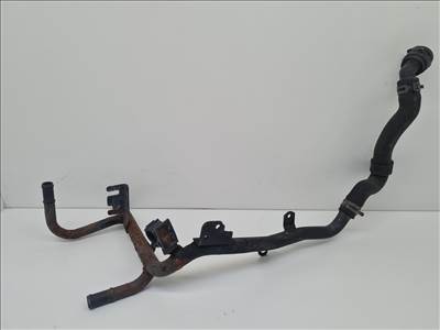 Volkswagen Golf IV 1.9 PD vízcső (24599) 1j0122073a