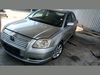 Toyota Avensis (T250) Bal első Lengéscsillapító *137730*