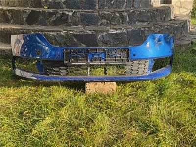 Skoda Fabia III facelift első lökhárító 6V0807221F