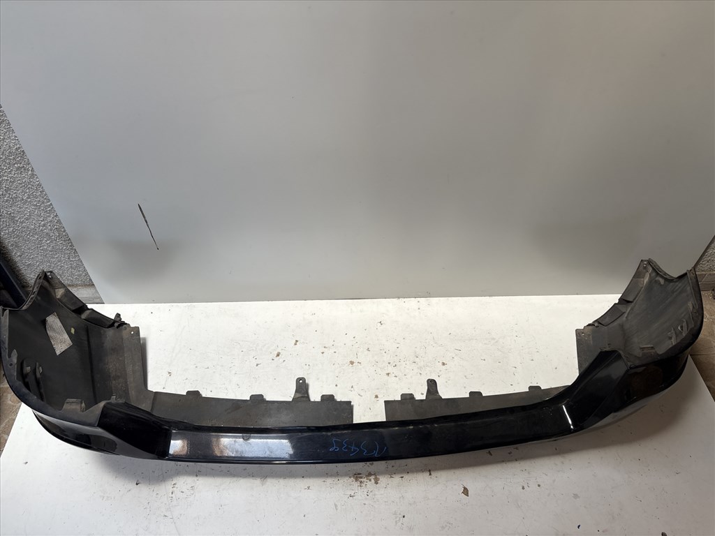 13439 Opel Zafira B Hátsó Lökhárító Fekete  Z20R 1. kép