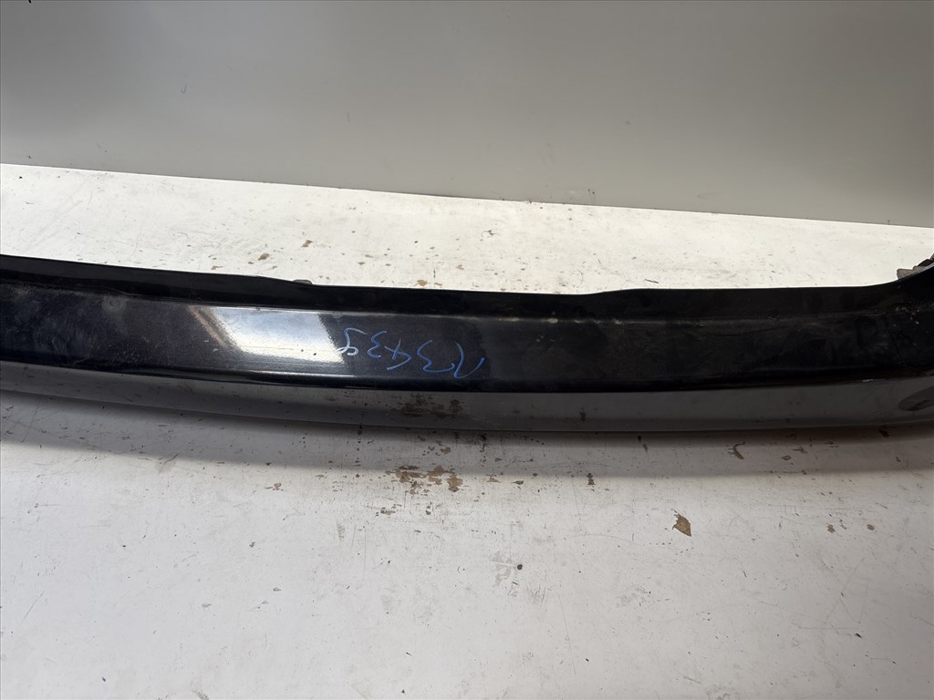 13439 Opel Zafira B Hátsó Lökhárító Fekete  Z20R 2. kép