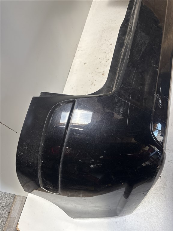 13439 Opel Zafira B Hátsó Lökhárító Fekete  Z20R 3. kép