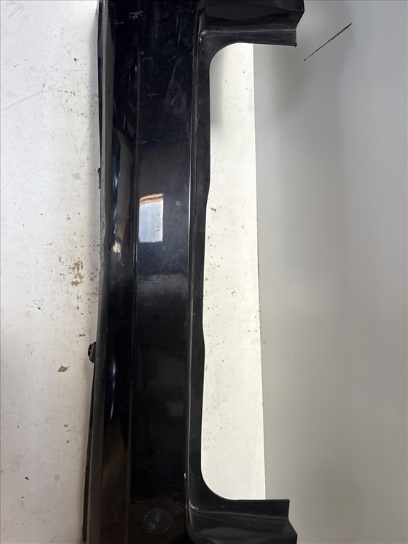 13439 Opel Zafira B Hátsó Lökhárító Fekete  Z20R 4. kép