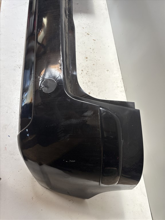 13439 Opel Zafira B Hátsó Lökhárító Fekete  Z20R 5. kép