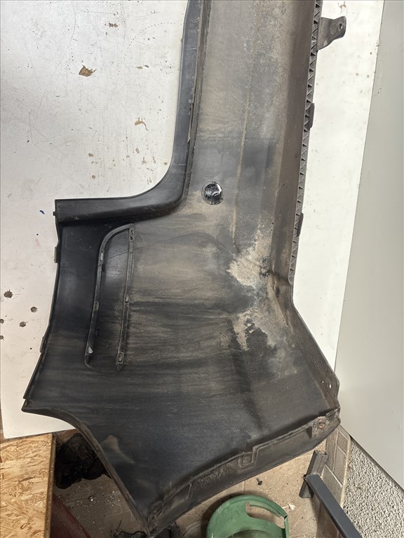 13439 Opel Zafira B Hátsó Lökhárító Fekete  Z20R 8. kép