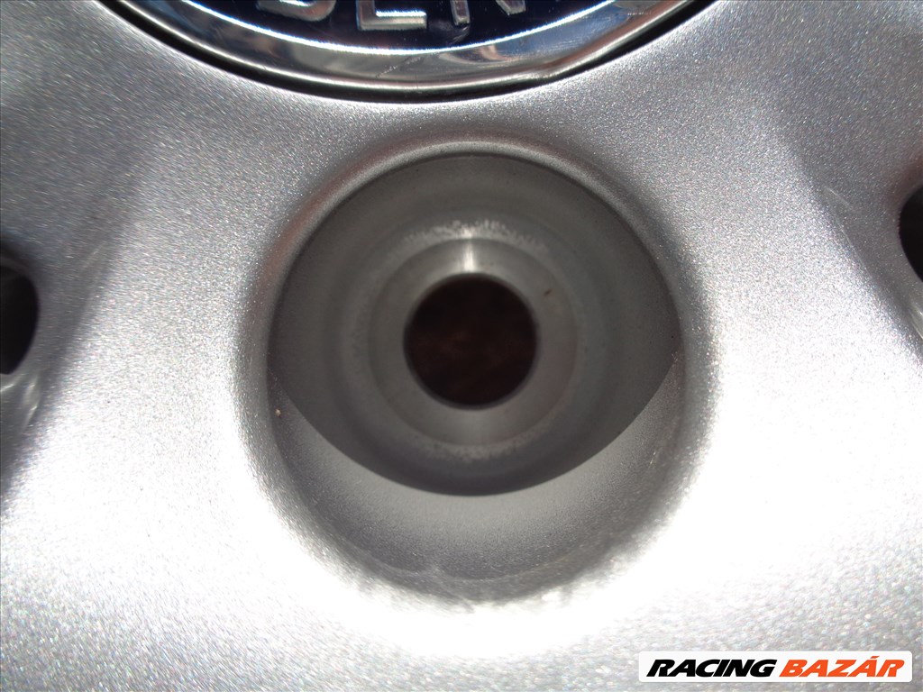 Új Mercedes Gyári alufelni 17-es, nyomás szenzorral eladó. 7. kép