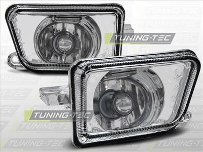 VW GOLF 2 08.83-08.91 CHROME  Tuning-Tec Ködlámpa