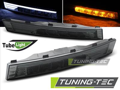 VW PASSAT B6 05-10 SMOKE LED Tuning-Tec Első irányjelző és Parkolófény