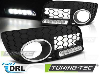 VW GOLF 5 GTI DRL Tuning-Tec Ködlámpa keret