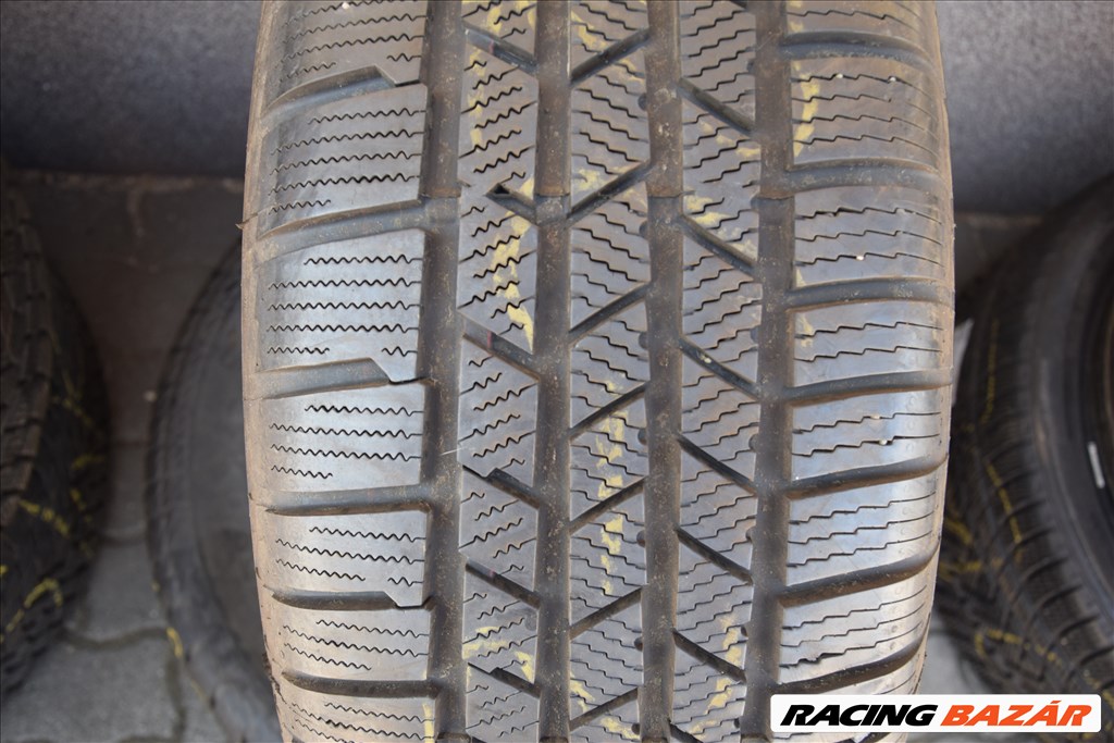  265/7016" újszerű Continental téli gumi gumi 5. kép
