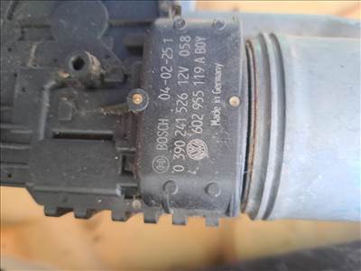 Seat Ibiza III ablaktörlő szerkezet  motorral  602955119a