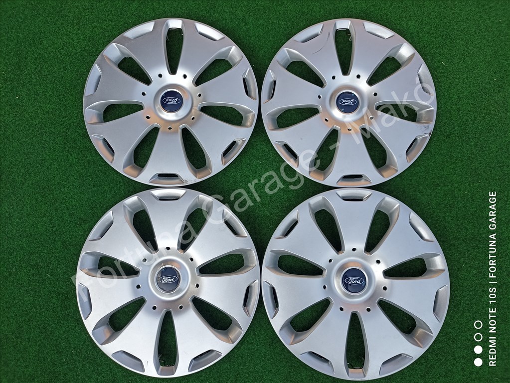 16" Ford használt dísztárcsa garnitúra (132) 1. kép