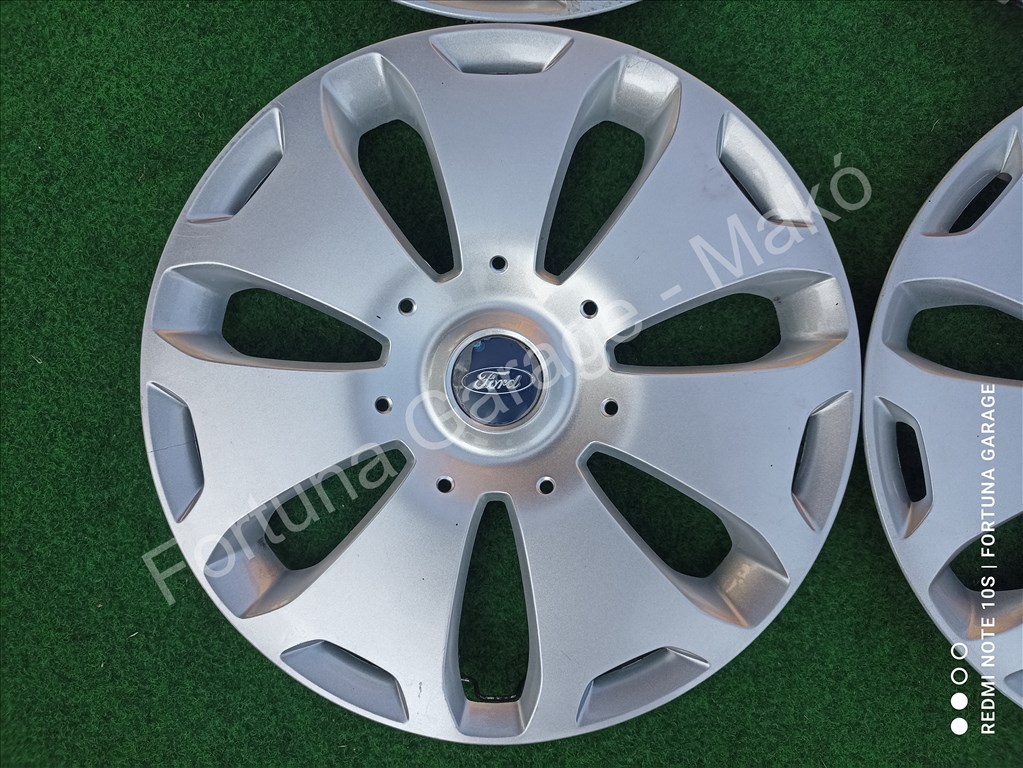 16" Ford használt dísztárcsa garnitúra (132) 2. kép
