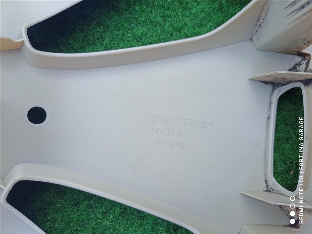 16" Ford használt dísztárcsa garnitúra (132) 6. kép