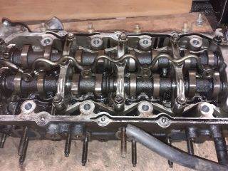 Toyota Previa (XR30/XR40) Kipufogó Vezérműtengely *140013*