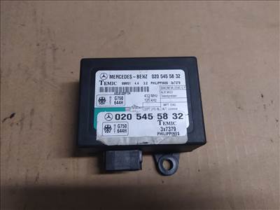 Mercedes Vito immobiliser vezérlő elektronika  0205455832
