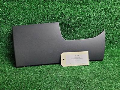 CITROËN C3 III Alsó Műszerfal Burkolat 9812453077