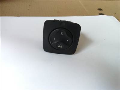 Renault Scénic III Multimedia kapcsoló 283950001r