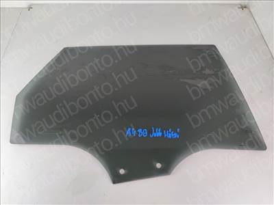 AUDI A4 B9 Avant (8W5, 8WD) Jobb hátsó ajtó ablaküveg (8W9845206)
