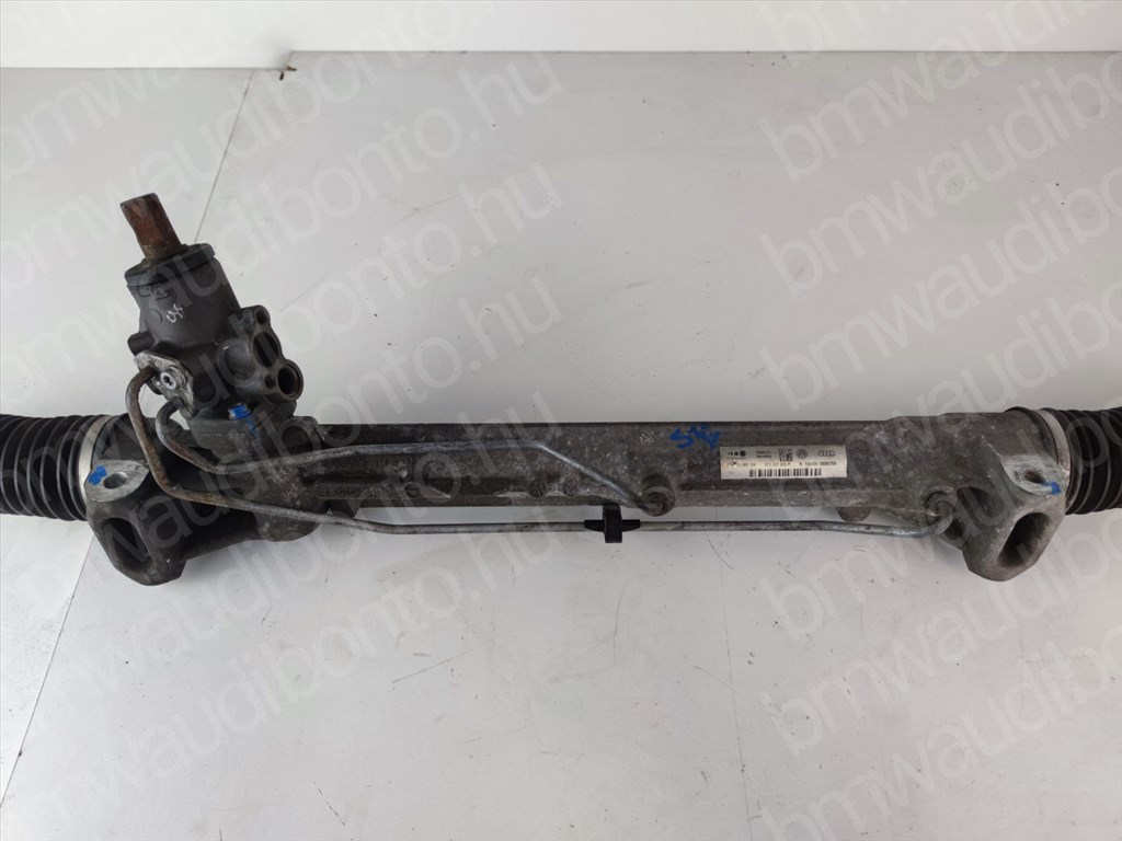 AUDI A4 B8 (8K2) Kormánymű (szervós) (8T1422065P, 8T1422066B, 8T1422065L) 1. kép