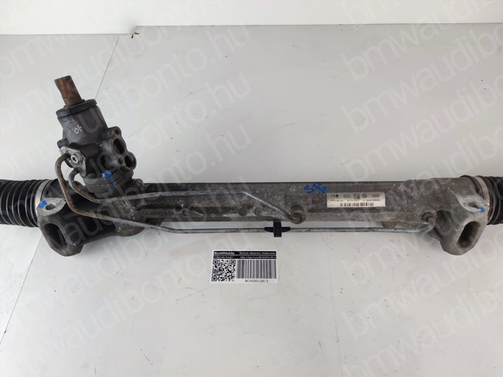 AUDI A4 B8 (8K2) Kormánymű (szervós) (8T1422065P, 8T1422066B, 8T1422065L) 3. kép