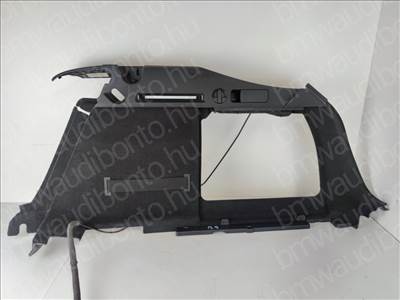 AUDI A4 B9 (8W2, 8WC) Jobb hátsó csomagtér burkolat (műanyag) (8W9863880J)